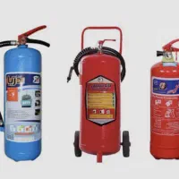شارژ کپسول های آتش نشانی (تخفیف در ایام جنگ)