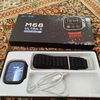 ساعت هوشمند M68 ULTRA 2|ساعت|بیرجند, |دیوار