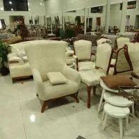 مبل|مبلمان خانگی و میز عسلی|دابودشت, |دیوار