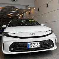 تویوتا کمری 2026