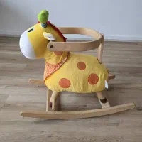 اسباب بازی راکر زرافه محصول پیکو تویز|اسباب‌بازی بچه|ساری, |دیوار