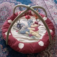 تعدادی وسایل بچه کاملا نو