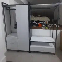 **رگال‌های مدرن برای زیبایی منزل و فروشگاه**|جاکفشی، کمد، دراور|مشهد, طلاب|دیوار