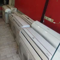 فروشنده و خریدار کولرگازی و کولر گازی|کولر گازی و فنکوئل|اصفهان, الهیه|دیوار