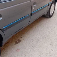 پژو405 خاکستر|خودرو سواری و وانت|شادگان, |دیوار