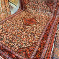 قالیچه دستباف ظریف همدان|فرش|تهران, اکباتان|دیوار