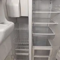 فروش یخچال فریزر ساید سامسونگ|یخچال و فریزر|چالوس, |دیوار