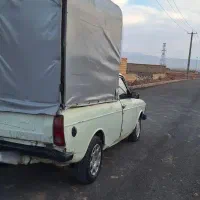 وانت مدل ۸۷|خودرو سواری و وانت|سبزوار, قصبه اب یمین|دیوار