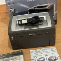 پرینتر Lexmark 120 کم کارکرد