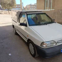 پراید وانت بار|خودرو سواری و وانت|هرسین, |دیوار