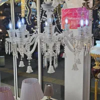 باکارات جدید|لوستر و چراغ آویز|مشهد, شاهد (شهرک غرب)|دیوار