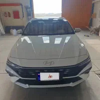 ELANTRA 2025 ارس پلاک|خودرو سواری و وانت|تبریز, |دیوار