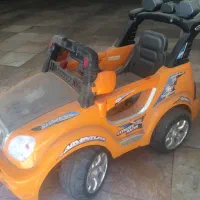 ماشین شارژی