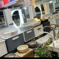 فروش انواع روشویی کابینتی. کد R67|لوازم سرویس بهداشتی|قم, شاه ابراهیم|دیوار