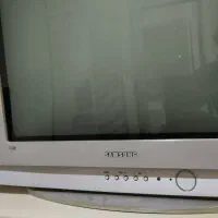 تلویزیون سامسونگ 21 اینچ|تلویزیون و پروژکتور|قدس, شهر‌قدس|دیوار