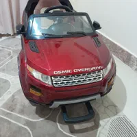 ماشین شارژی رنجرور بزرگ