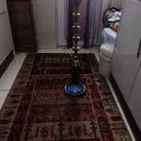 قلیون عربی برنجی