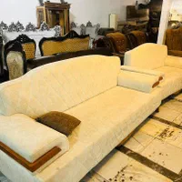 مبل کارکرده تمیز سالم قیمت مناسب|مبلمان خانگی و میز عسلی|کرمان, |دیوار