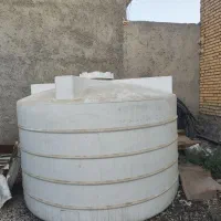 مخزن اب ۵۰۰۰ لیتری طبرستان