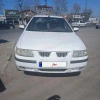 سمند ال ایکس ۹۶