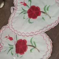ست کامل عروس گلدوزی شده
