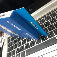 هارد SSD NVMe Lexar 500GB|قطعات و لوازم جانبی رایانه|بوشهر, |دیوار