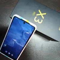 Poco x3 nfc سالم