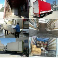 کارگرجابه جایی اثاث خونه