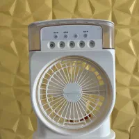 کولر مه پاش وایرلس و شارژ نگهدارنده