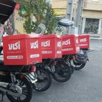 پیک موتوری نیشابور