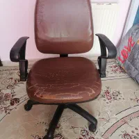 صندلی چرخان جک دار|مبلمان اداری|بجنورد, |دیوار