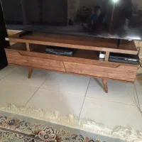 میز تلوزیون در حد نو