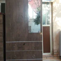 کمد لباس ام دی اف عرض ۹۰