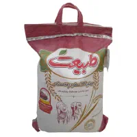 برنج طبیعت دانه بلند