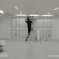نصب و تعمیرات اسپلیت کولر گازی وداکت اسپیلت