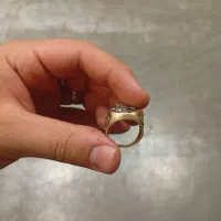 ی انگشتر طلایی روس|جواهرات|تهران, قلهک|دیوار