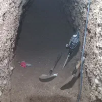 چاه کن ومقنی