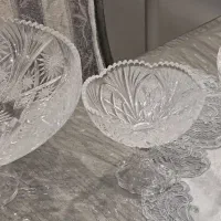 کریستال ناخمن خورشیدی قدیمی ونو