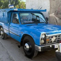 نیسان ۹۴ چق چقی دوگانه کارخانه تناژ پاین درحد