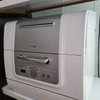 ماشین ظرفشویی مجیک رو میزی ۶ نفره اصل|ماشین ظرفشویی|شاهرود, |دیوار