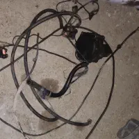 کپسول گاز CNG بزرگ همراه وسایل کامل|قطعات یدکی و لوازم جانبی|ایذه, |دیوار