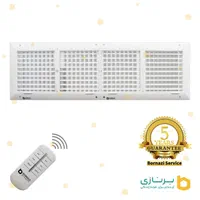 دریچه کولر ریموت دار برنازی 4 شبکه (سایز 20 در 80)|کولر آبی|تهران, اتحاد|دیوار