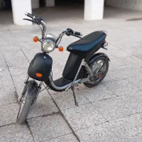 موتور برقی دندی