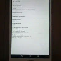 تبلت اسیسوس هشت اینچ|تبلت|تهران, دولتخواه جنوبی|دیوار