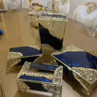 انواع سرویس رزین|ظروف سرو و پذیرایی|کارون, |دیوار