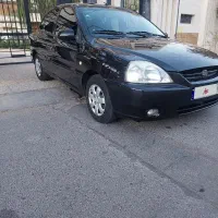 ریو مشکی|خودرو سواری و وانت|چهارباغ, |دیوار