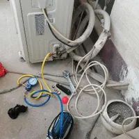 نصب سرویس تعمیرات کولر اسپیلت وکولرپنچره|خدمات پیشه و مهارت|بوشهر, |دیوار