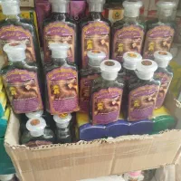 پخش عمده شامپو صبغ وشامپوکندش وشامپو قهوه وغیره