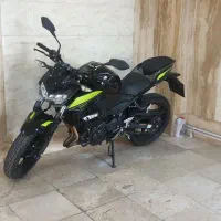 کاوازاکی z250