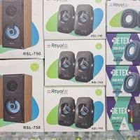 بورس باند و اسپیکر کامپیوتری (TV اداری گیمینگ)